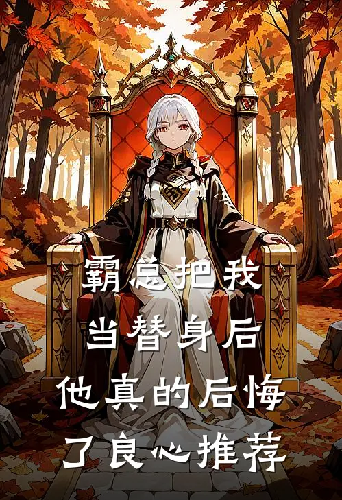 霸总把我当替身后,他真的后悔了良心推荐