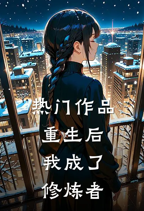 热门作品重生后,我成了修炼者漫画