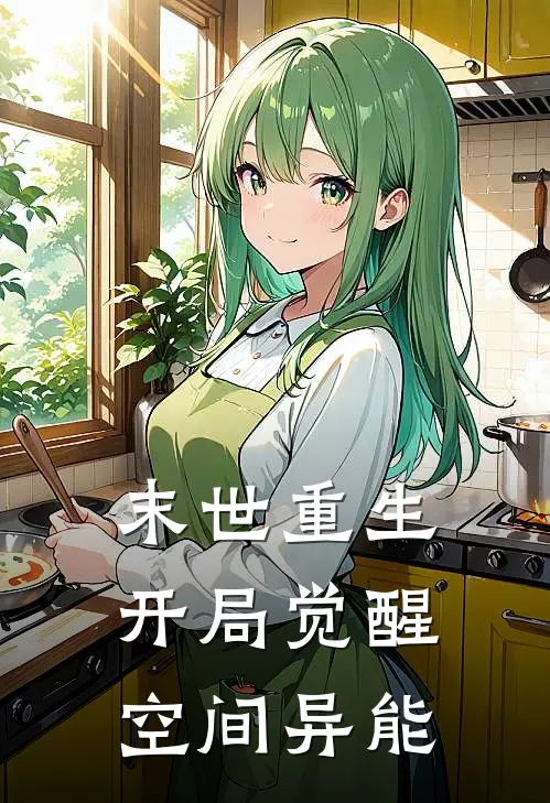 末世重生开局觉醒空间异能