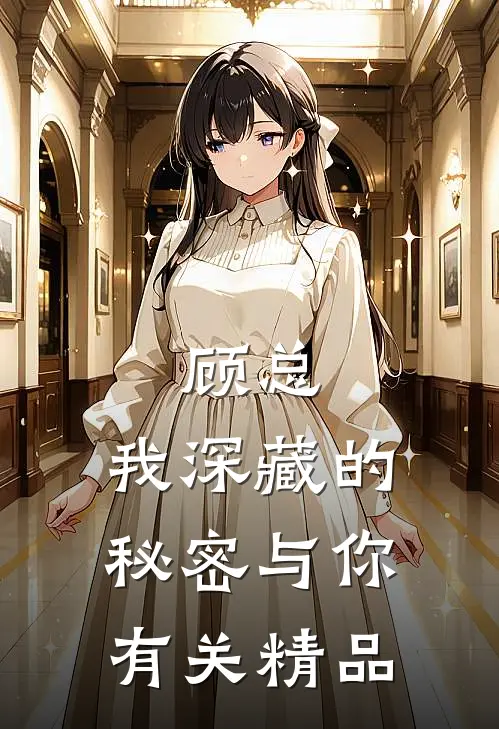 顾总,我深藏的秘密与你有关精品