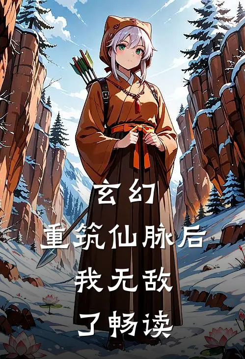 玄幻重筑仙脉后,我无敌了畅读