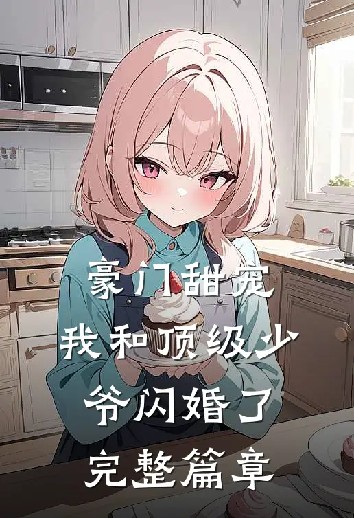 豪门甜宠我和顶级少爷闪婚了完整篇章阅读