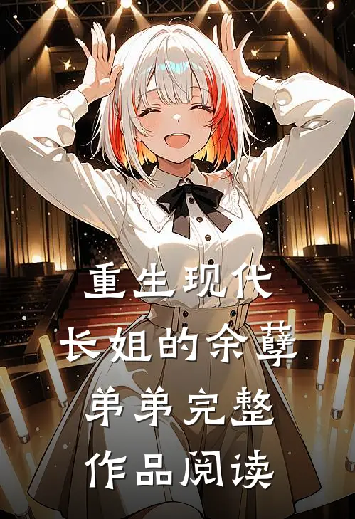 重生现代长姐的余孽弟弟完整作品阅读免费