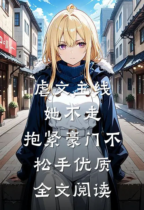 虐文主线她不走,抱紧豪门不松手优质全文阅读免费