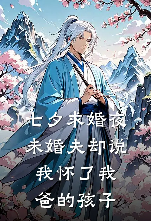 七夕求婚夜,未婚夫却说我怀了我爸的孩子