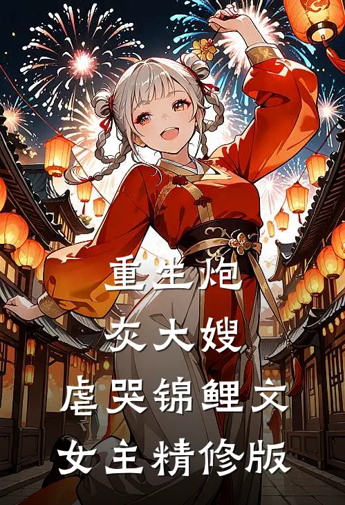 重生炮灰大嫂，虐哭锦鲤文女主精修版
