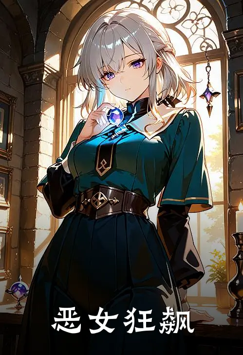 恶女狂飙