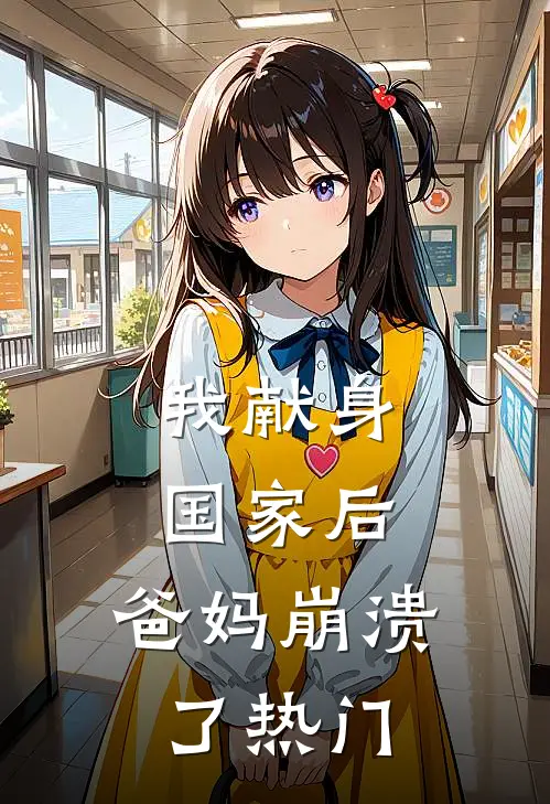 我献身国家后,爸妈崩溃了热门