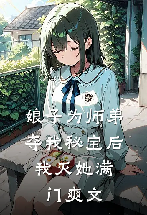 娘子为师弟夺我秘宝后,我灭她满门爽文免费阅读