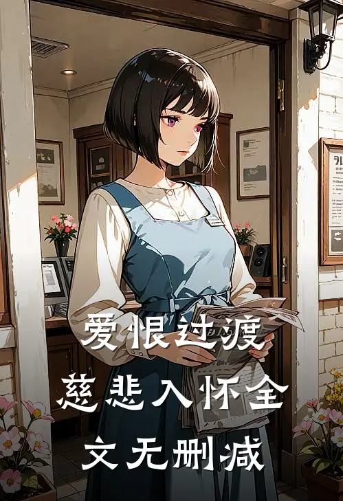爱恨过渡,慈悲入怀全文无删减阅读