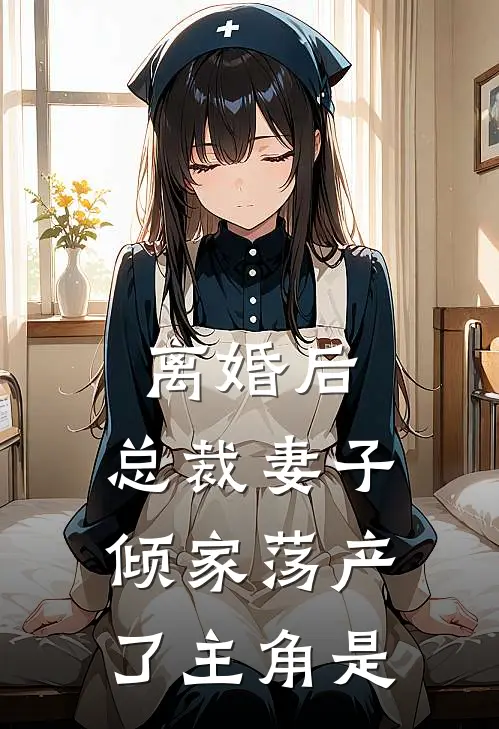 离婚后,总裁妻子倾家荡产了主角是