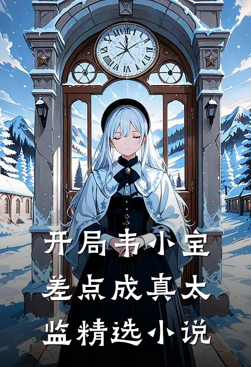 开局韦小宝,差点成真太监精选免费阅读