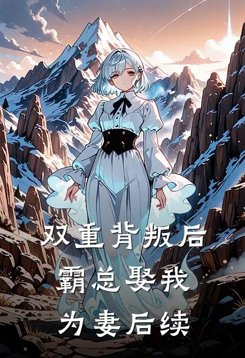 双重背叛后,霸总娶我为妻后续免费阅读