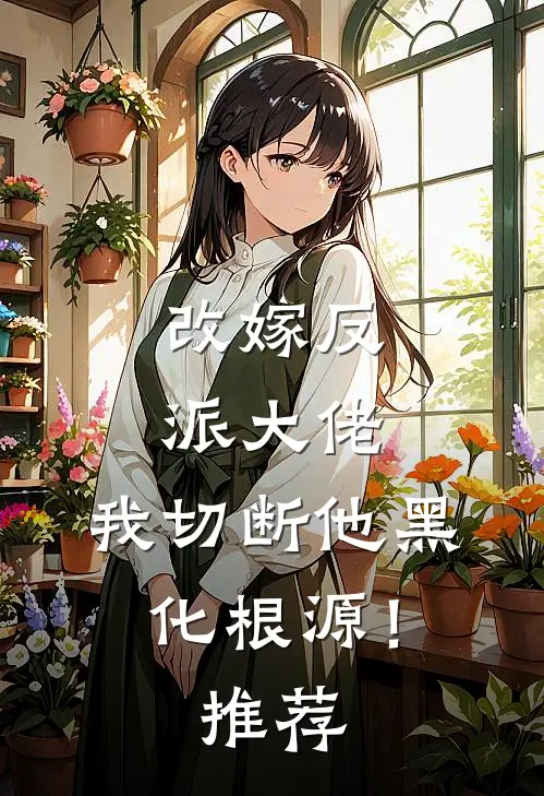 改嫁反派大佬,我切断他黑化根源!推荐漫画