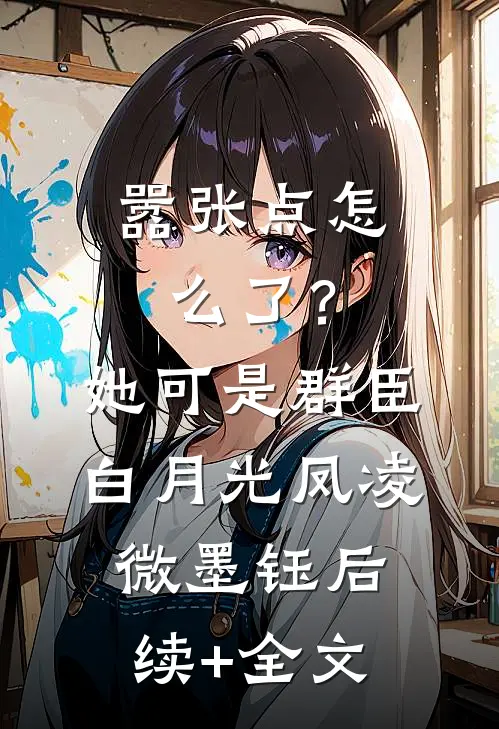 嚣张点怎么了？她可是群臣白月光凤凌微墨钰后续+全文
