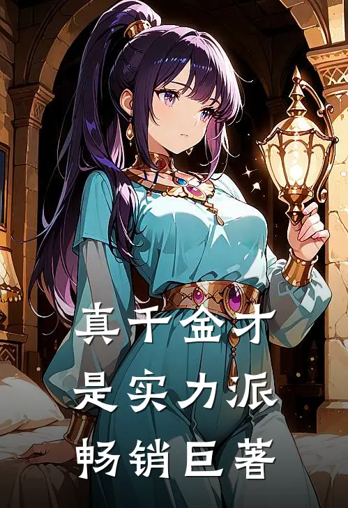 真千金才是实力派畅销巨著