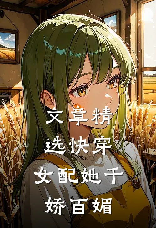 文章精选快穿女配她千娇百媚免费阅读