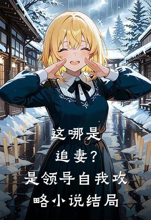 这哪是追妻?是领导自我攻略结局吗