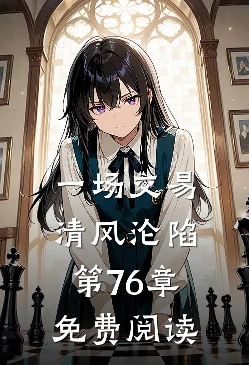 一场交易，清风沦陷第76章免费阅读