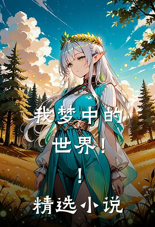 我梦中的世界!!精选