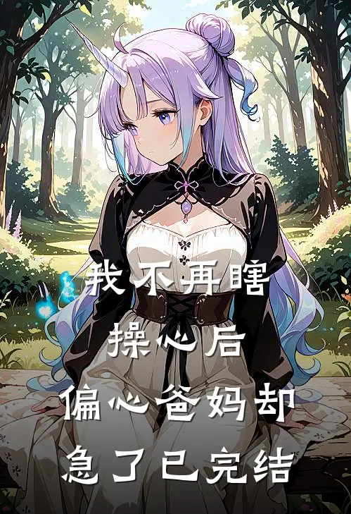 我不再瞎操心后,偏心爸妈却急了已完结