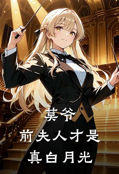 莫爷,前夫人才是真白月光
