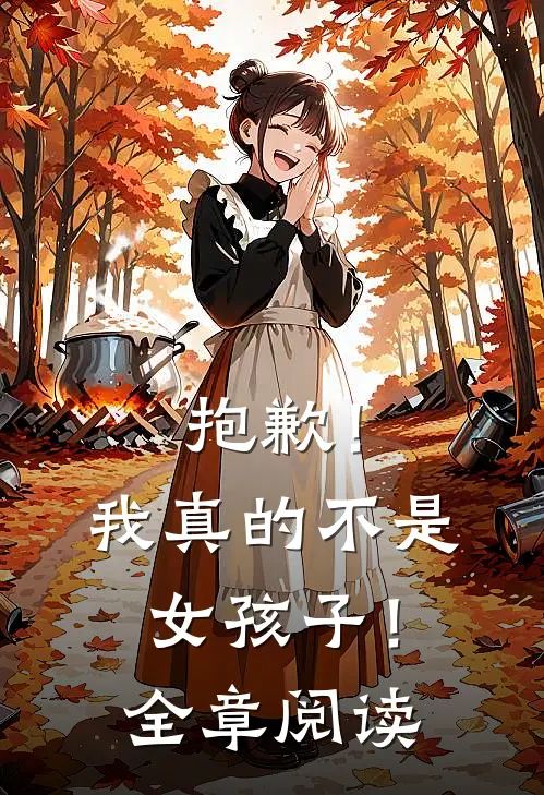 抱歉!我真的不是女孩子!全章阅读免费