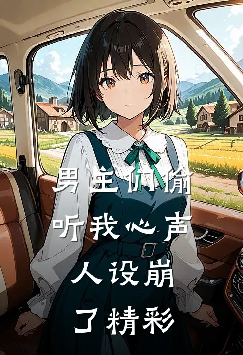 男主们偷听我心声,人设崩了精彩