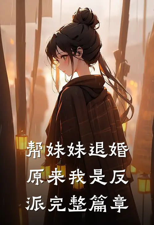 帮妹妹退婚,原来我是反派完整篇章