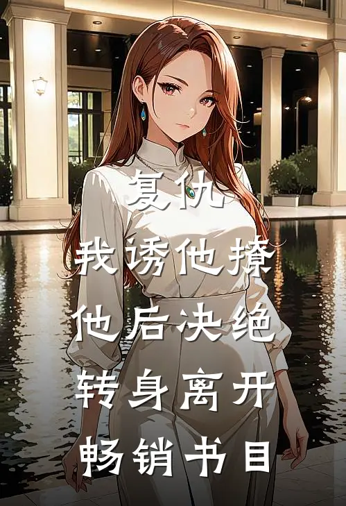 复仇我诱他撩他后决绝转身离开畅销书目免费阅读