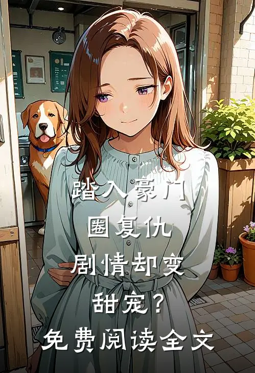 踏入豪门圈复仇,剧情却变甜宠?免费阅读全文