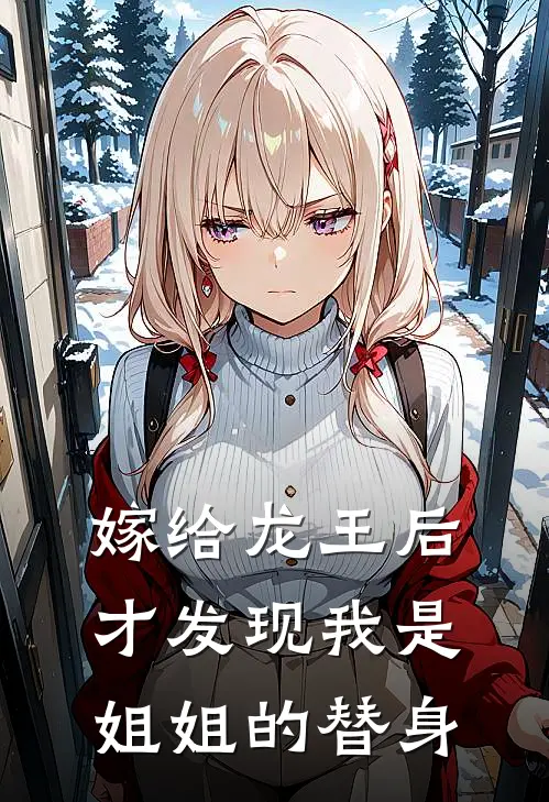 嫁给龙王后，才发现我是姐姐的替身