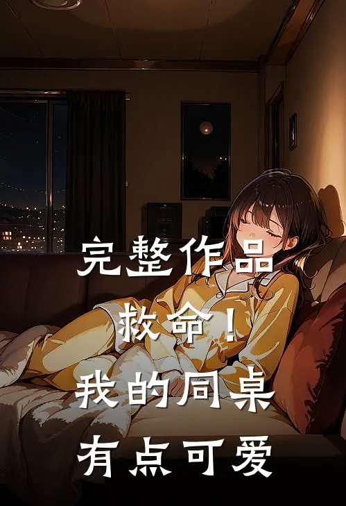 完整作品救命!我的同桌有点可爱