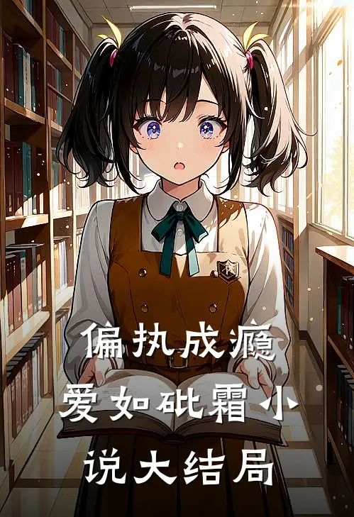 偏执成瘾,爱如砒霜大结局在线阅读