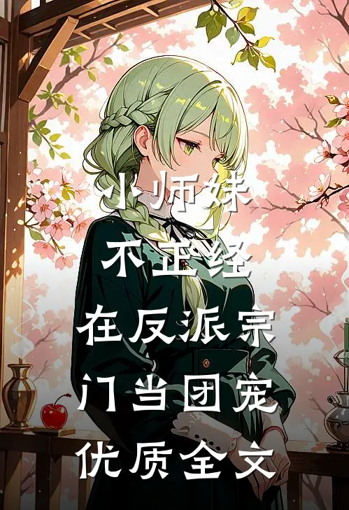 小师妹不正经，在反派宗门当团宠优质全文