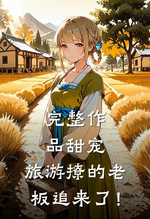 完整作品甜宠：旅游撩的老板追来了！