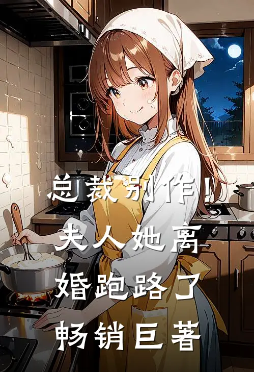 总裁别作!夫人她离婚跑路了畅销巨著
