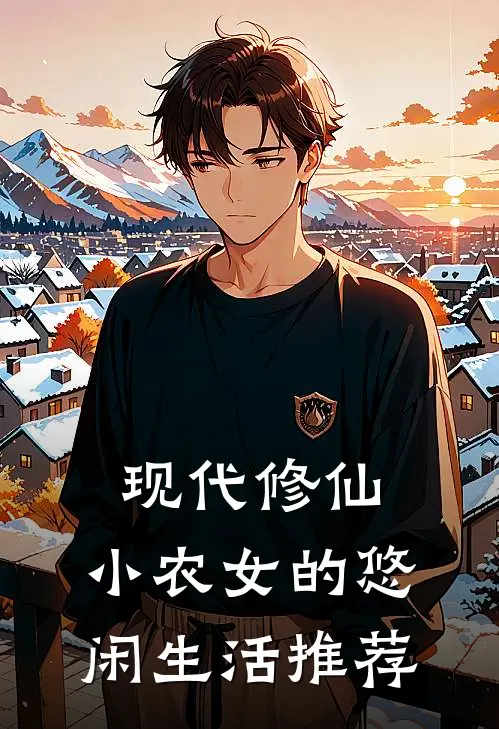 现代修仙小农女的悠闲生活推荐文