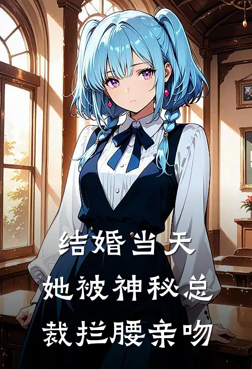 结婚当天,她被神秘总裁拦腰亲吻了
