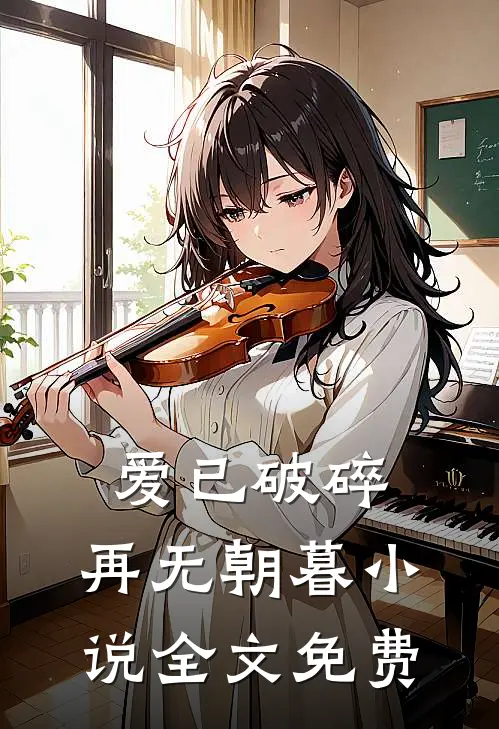 爱已破碎,再无朝暮全文免费