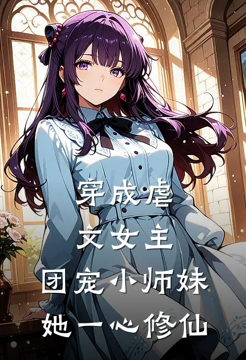 穿成虐文女主,团宠小师妹她一心修仙