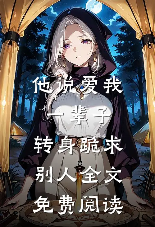 他说爱我一辈子,转身跪求别人全文免费阅读无弹窗
