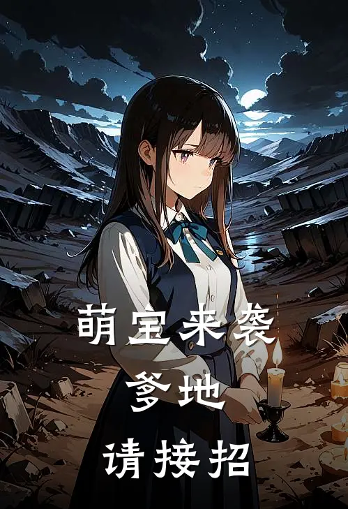 萌宝来袭爹地,请接招