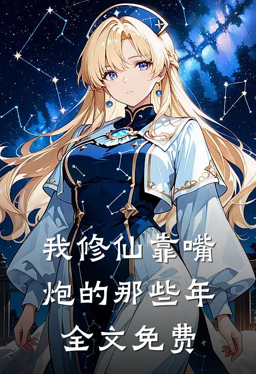 我修仙靠嘴炮的那些年全文免费