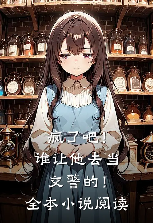疯了吧!谁让他去当交警的!全本阅读网