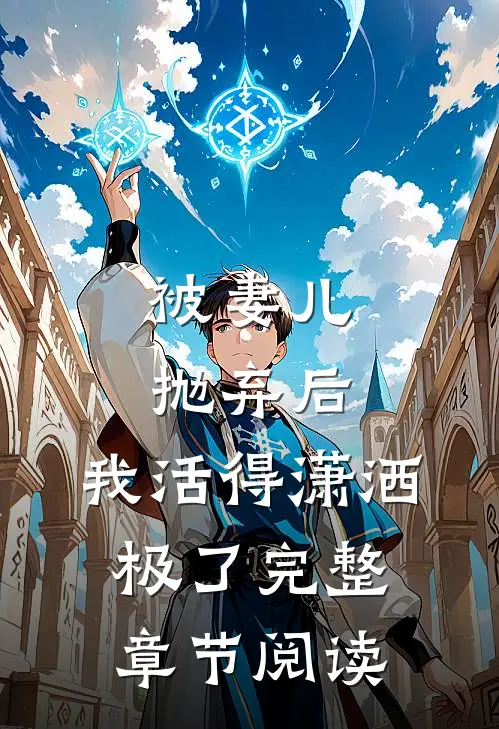 被妻儿抛弃后,我活得潇洒极了完整章节阅读