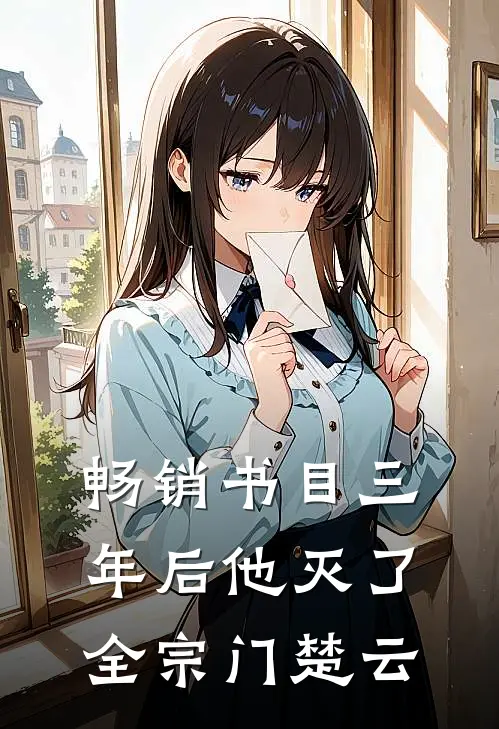 畅销书目三年后他灭了全宗门楚云