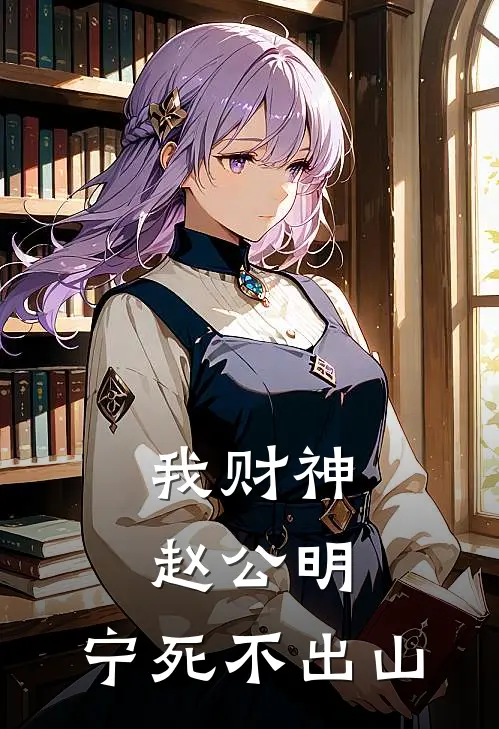 我财神赵公明,宁死不出山