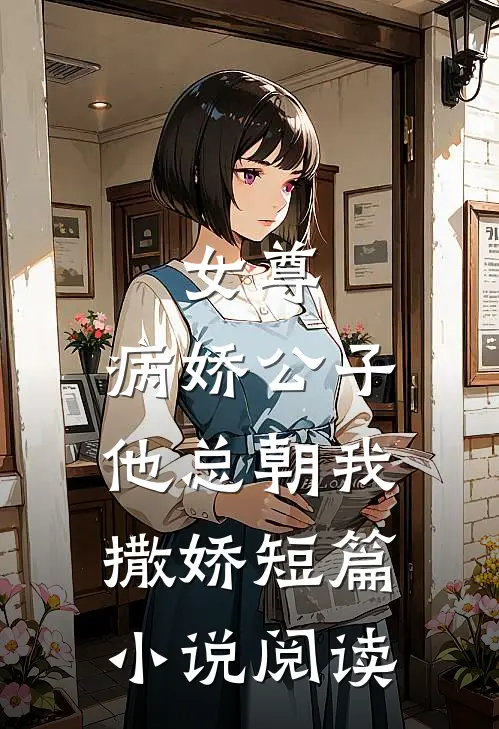 女尊病娇公子他总朝我撒娇短篇阅读免费