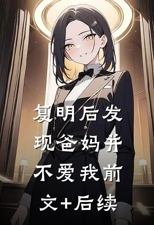 复明后发现爸妈并不爱我前文+后续